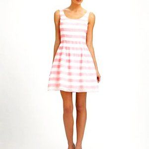 Lilly Pulitzer Posey Hot Pink / White Dress